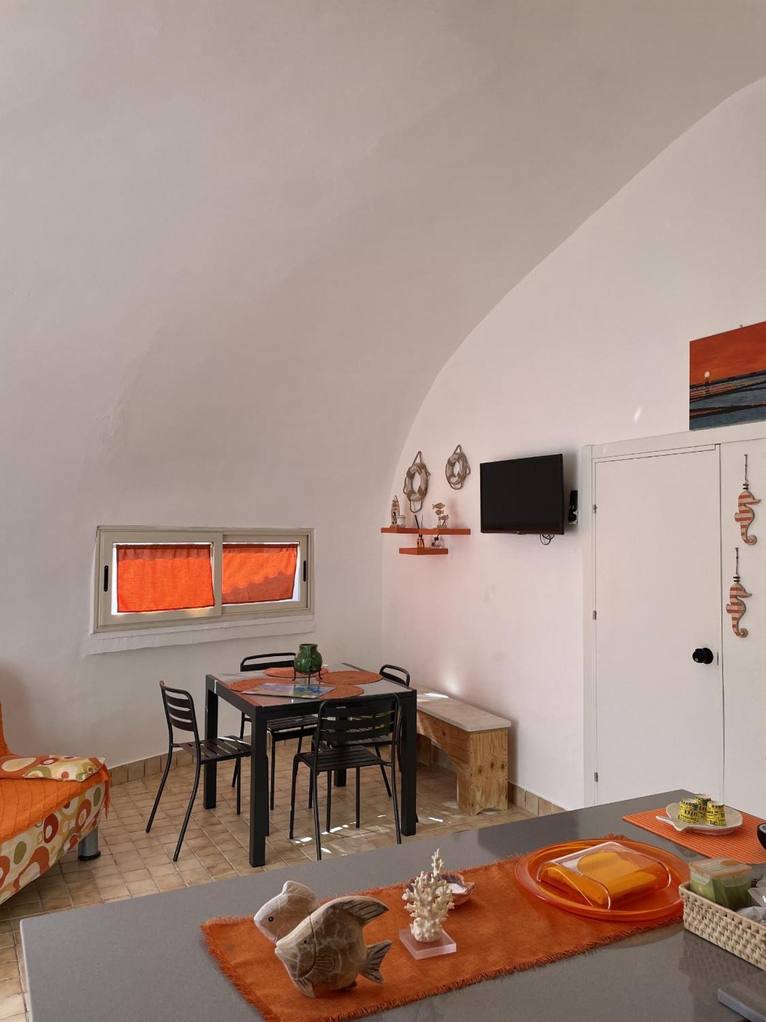 Casa Vacanze Perla Marina Marsala Exteriér fotografie