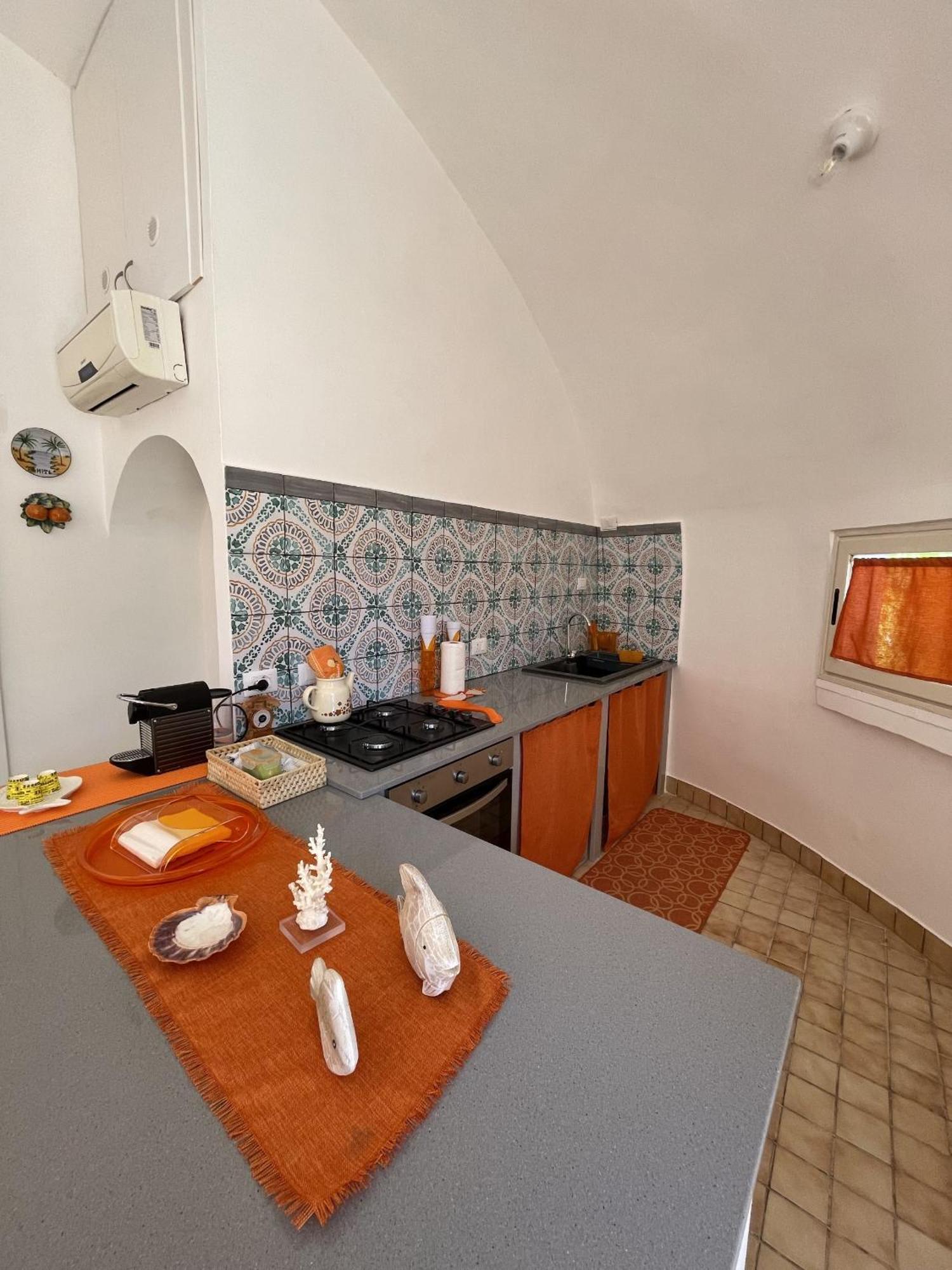 Casa Vacanze Perla Marina Marsala Exteriér fotografie
