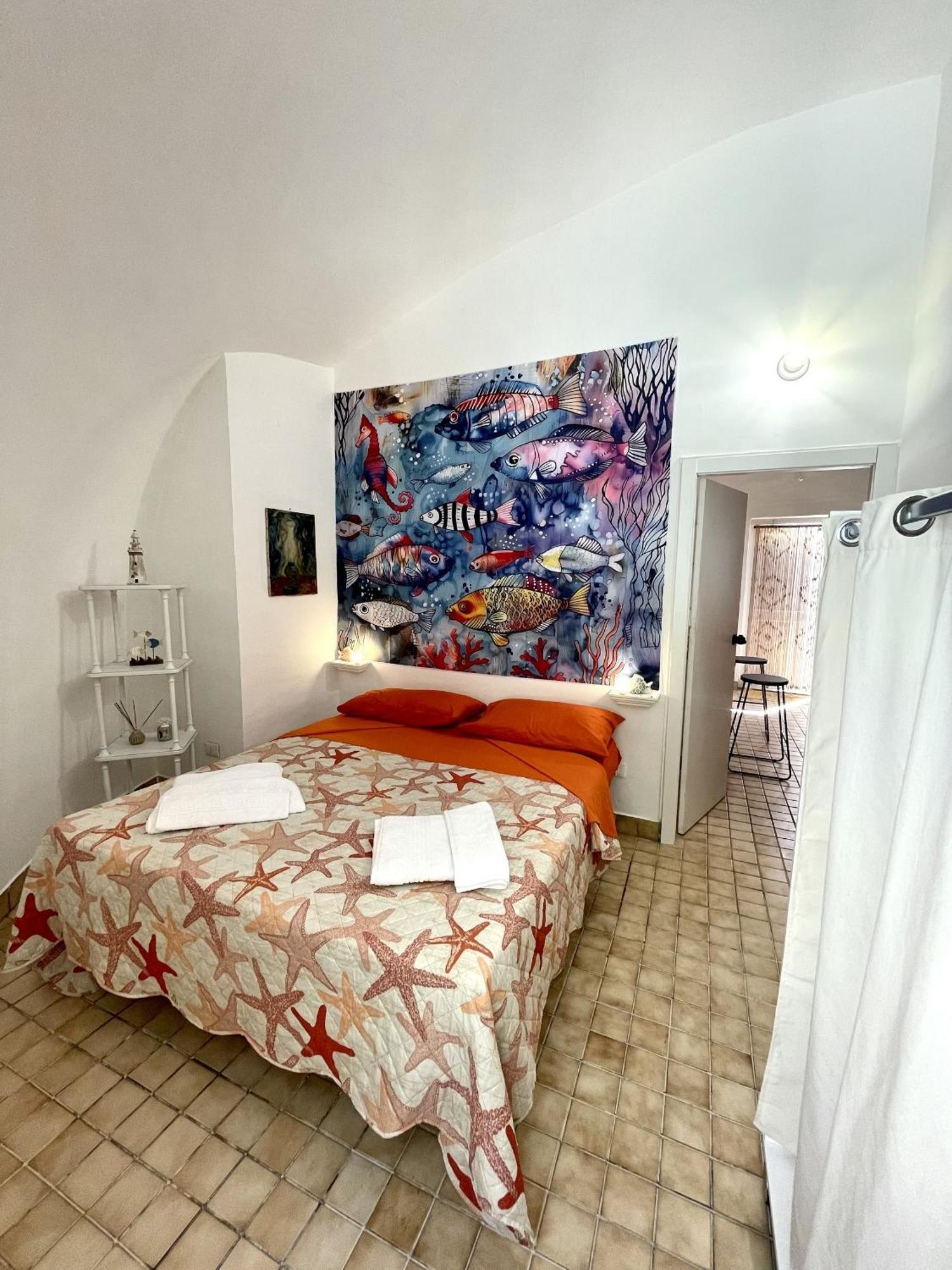 Casa Vacanze Perla Marina Marsala Exteriér fotografie