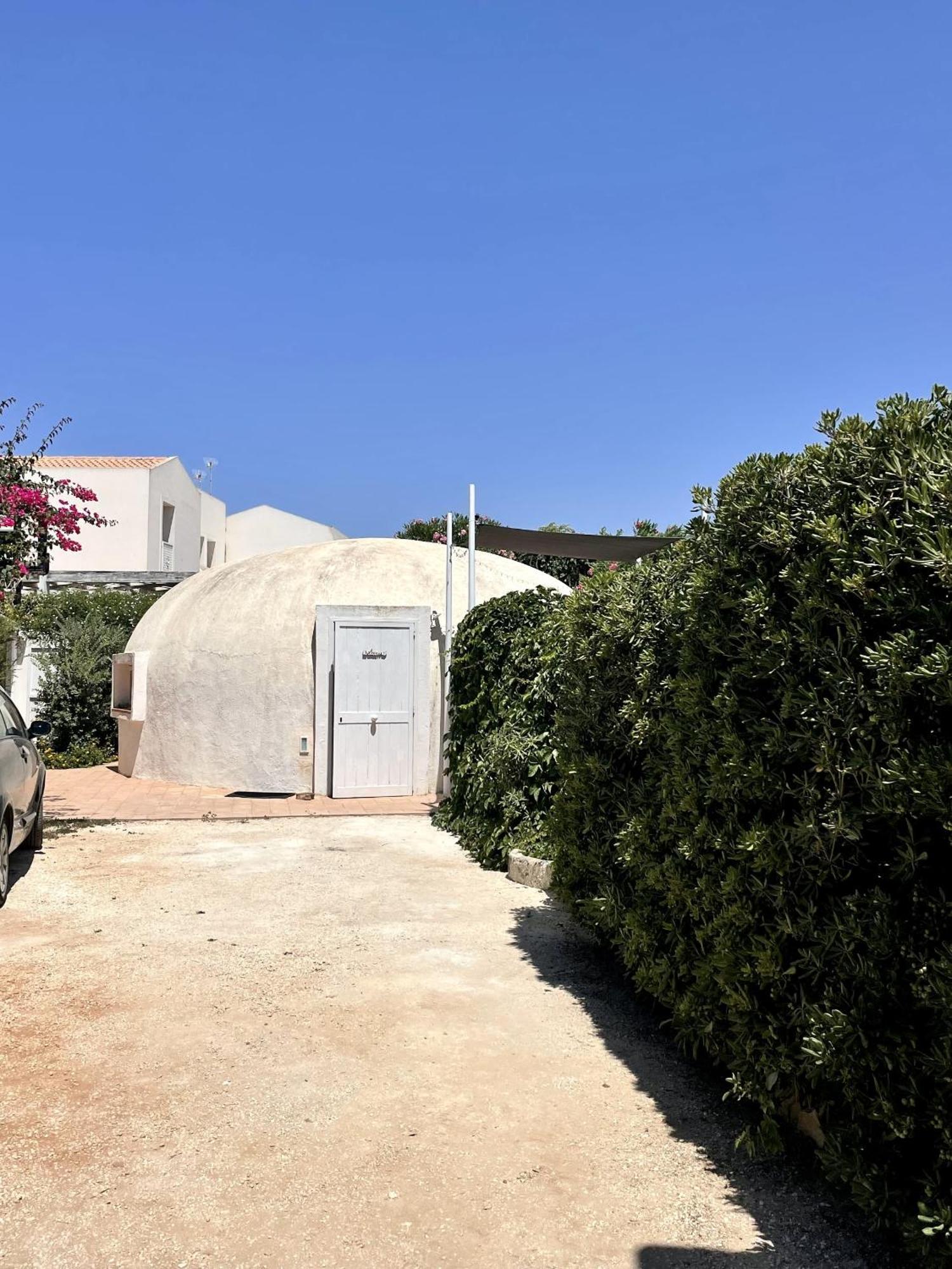 Casa Vacanze Perla Marina Marsala Exteriér fotografie