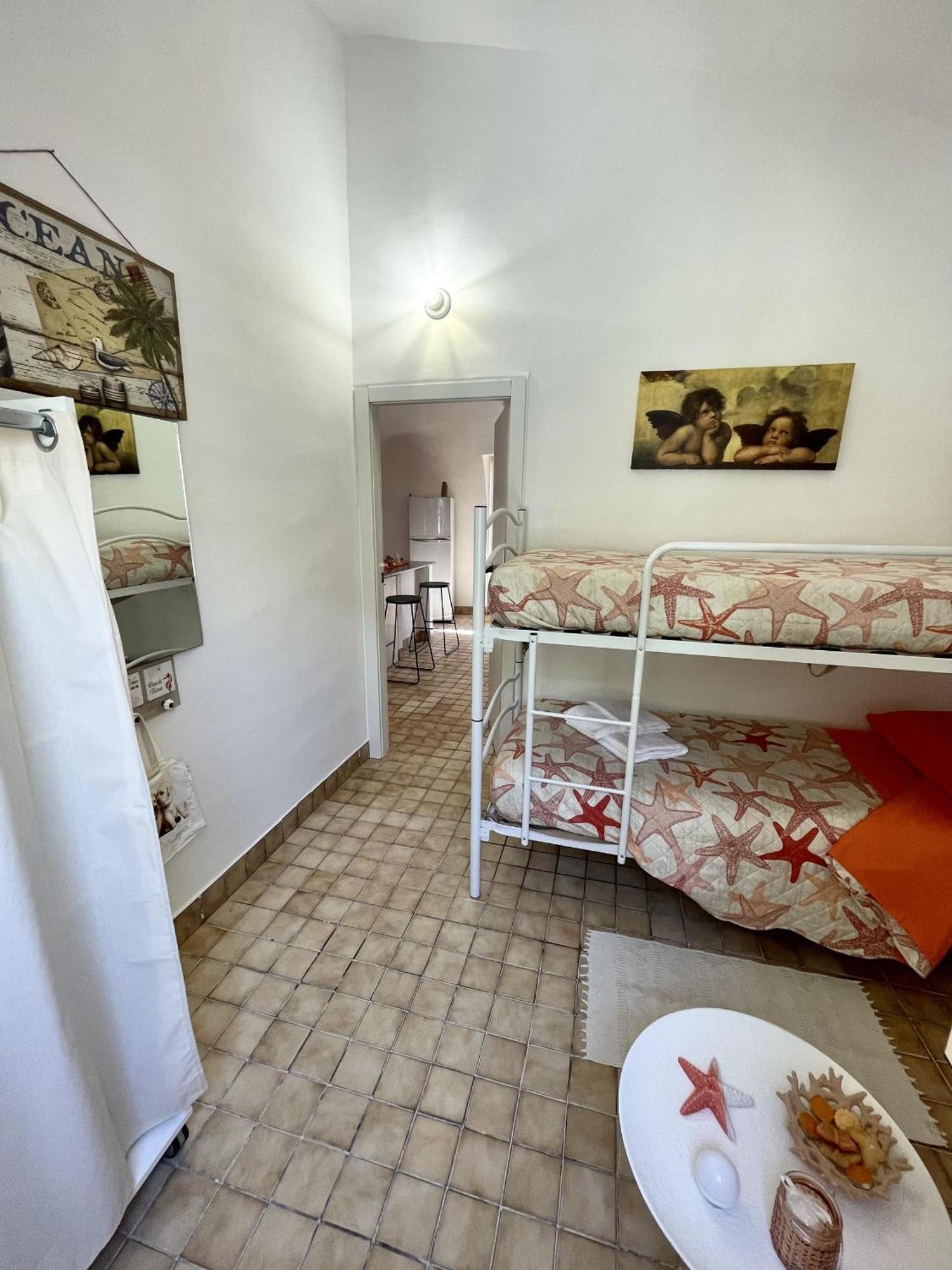 Casa Vacanze Perla Marina Marsala Exteriér fotografie