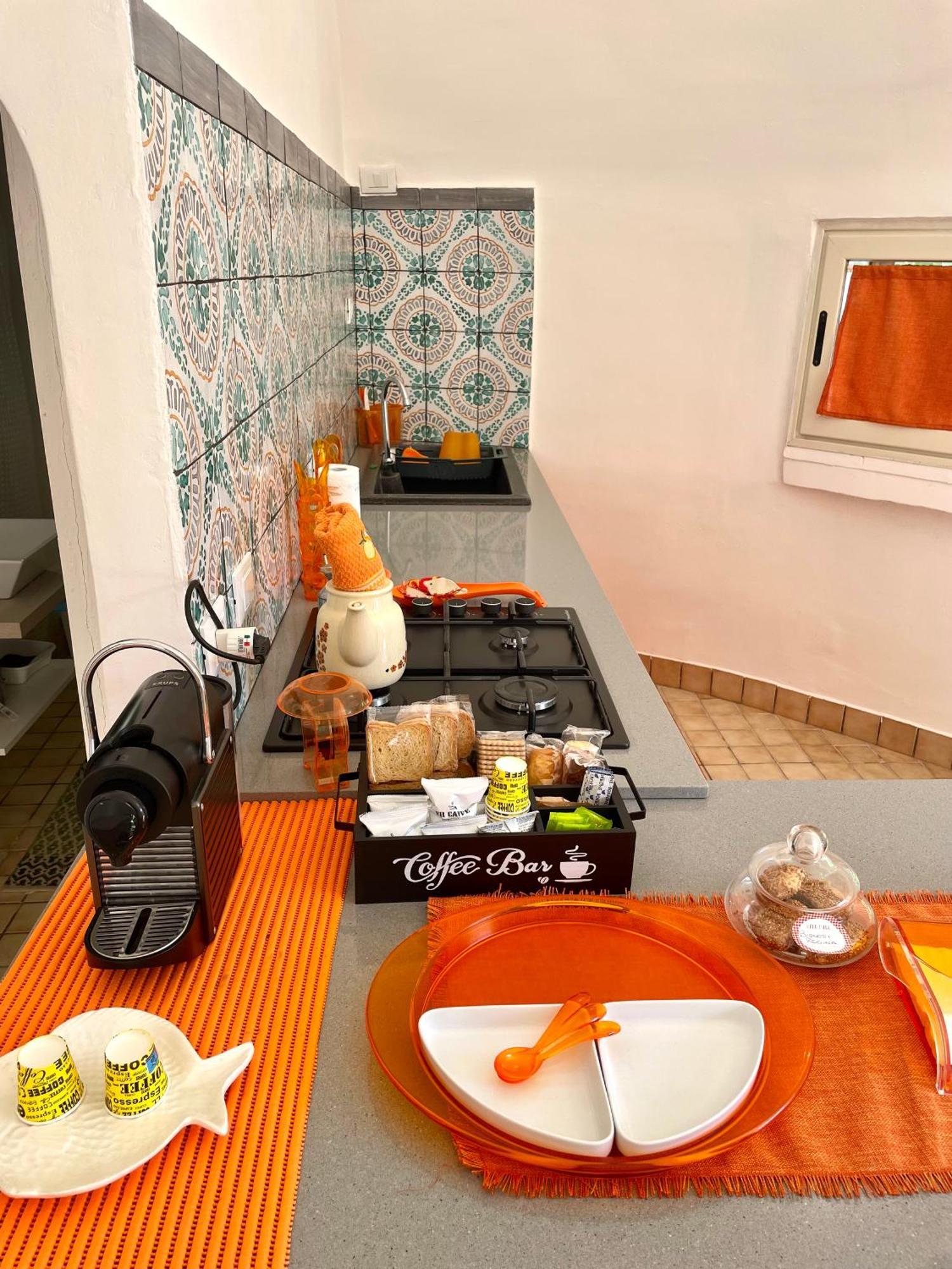 Casa Vacanze Perla Marina Marsala Exteriér fotografie
