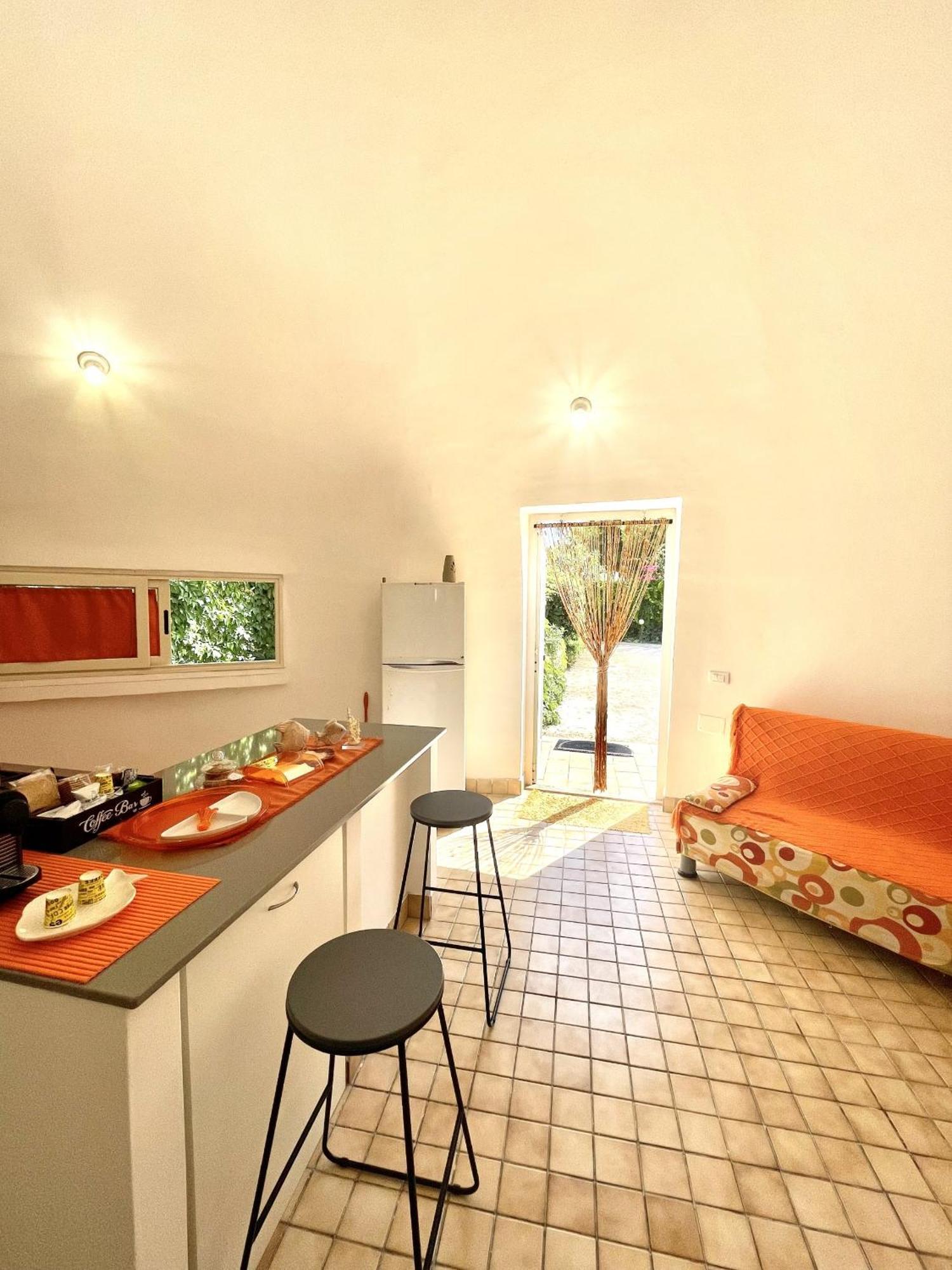 Casa Vacanze Perla Marina Marsala Exteriér fotografie